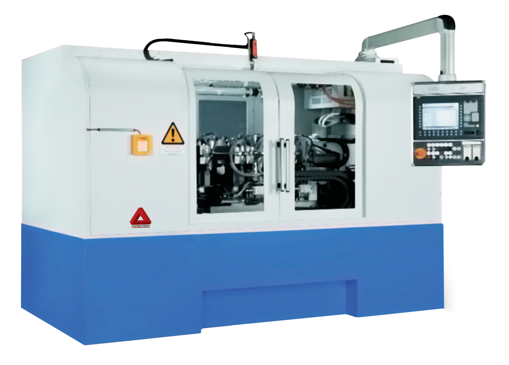 Shaft Finishing Machine