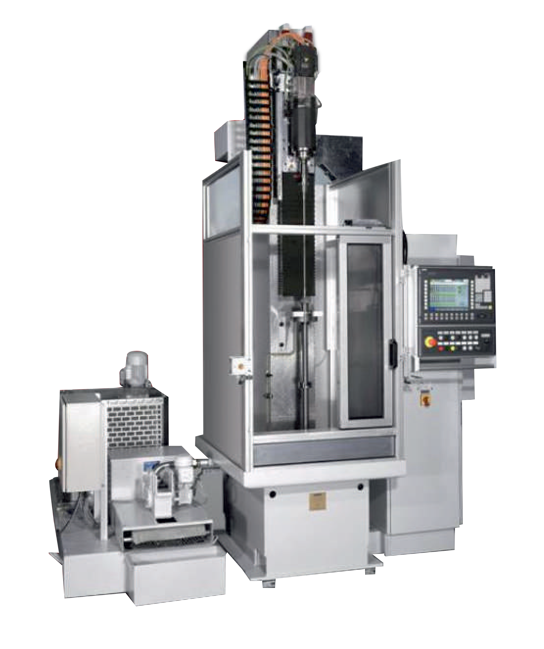 Vertical Honing Machine